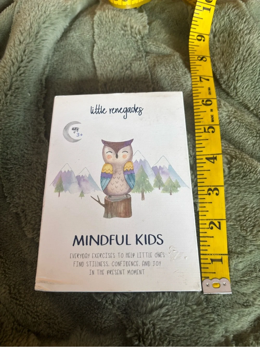 Mindful Kids Card Deck